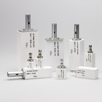 Phôi sứ zirconia